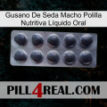 Gusano De Seda Macho Polilla Nutritiva Líquido Oral 30